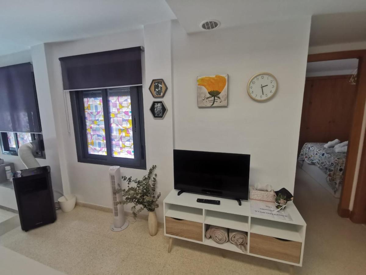 카디스 La Gema De La Caleta 아파트 외부 사진